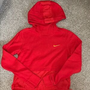 Nike women hoodie like new